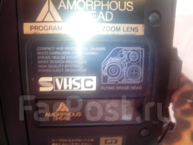 Hitachi VM-S72 ����