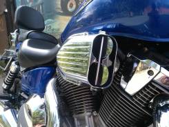 Honda VTX 1800. 1 800 куб. см., исправен, птс, с пробегом