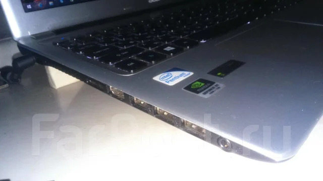 Acer Aspire V5-531G. 64����, ��� 4 ��, ���� 500���, WiFi: 1, Bluetooth: 1, ����������� �� 4��. ����