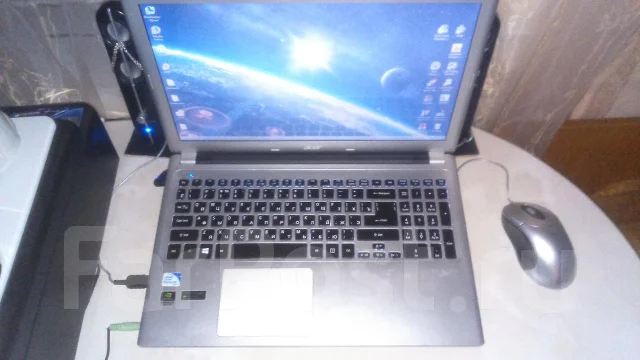Acer Aspire V5-531G. 64����, ��� 4 ��, ���� 500���, WiFi: 1, Bluetooth: 1, ����������� �� 4��. ����