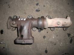 Коллектор выпускной. Toyota: Hilux Surf, Granvia, Grand Hiace, Hiace, Hilux, Regius Ace, Land Cruiser Prado Двигатель 1KZTE