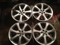 Литье "Toyota" R17" 5х100 et +45 б/п по рф. 7.0x17, 5x100.00, ET45