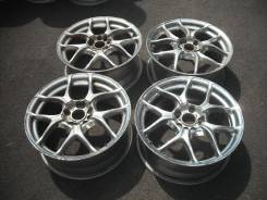 Stich Precious. 7.5x18, 4x114.30, 5x114.30, ET42, ЦО 73,1 мм.