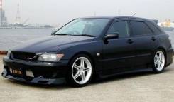 Обвес кузова аэродинамический. Toyota Altezza