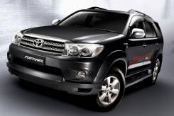 Губа. Toyota Fortuner, GGN50, GGN60, KUN50, KUN51, KUN51L, KUN60, KUN60L, KUN61, LAN50, TGN51, TGN51L, TGN61 Двигатели: 1GRFE, 1KDFTV, 2KDFTV, 2TRFE...