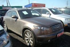 Infiniti FX35. FX35, VQ35