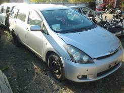 Toyota Wish. ZNE10, 1ZZ