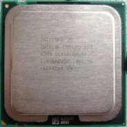 Intel Core 2 Duo E6300 ����