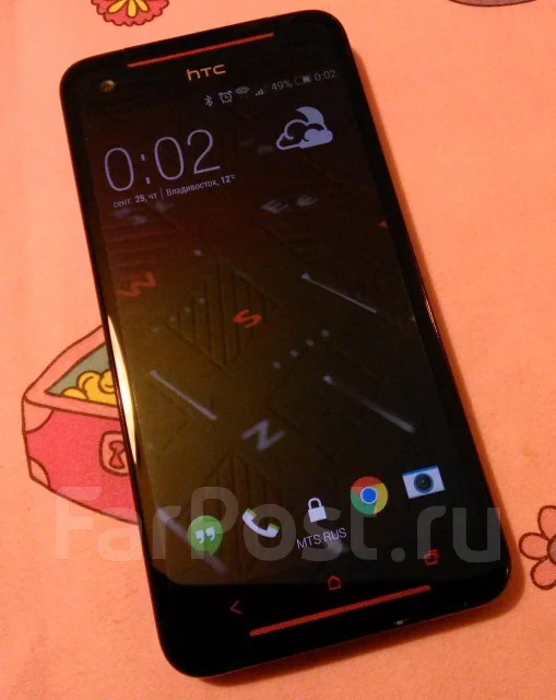 HTC Butterfly. �/� ����