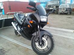 Kawasaki Ninja 250R. 250 куб. см., исправен, птс, без пробега
