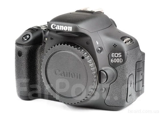 Canon EOS 600D Body. 15 - 19.9 �� ����