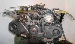 Двигатель в сборе. Subaru Impreza Двигатель EJ15
