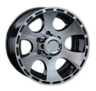 Light Sport Wheels. 8.0x16, 6x139.70, ET10, ЦО 93,1 мм.