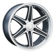 Light Sport Wheels. 9.0x20, 6x139.70, ET25, ЦО 106,1 мм.