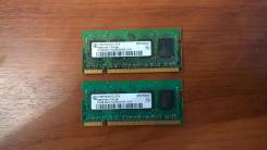 SO-DIMM DDR2.