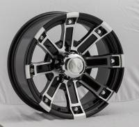 RR. 7.5x15", 5x139.70, ET-10, ЦО 110,5 мм.