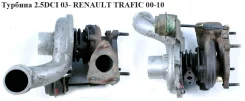 ������� 2.5 DCI 03- Renault Trafic ����