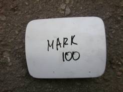 Лючок топливного бака. Toyota Mark II, 100