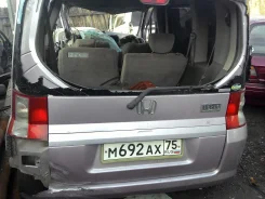 Honda Mobilio. GB1, L15A ����