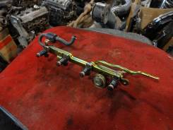Топливная рейка. Honda Civic Ferio, ES1 Двигатель D15B