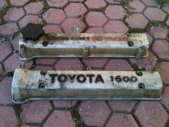 Крышка головки блока цилиндров. Toyota: Corolla, Corolla Levin, Corolla FX, Carina, Celica, Sprinter, Sprinter Trueno, MR2 Двигатели: 4AGELC, 4AGEL, 4...