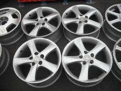 Mazda. 7.0x17", 5x114.30, ET55, ЦО 67,1 мм.