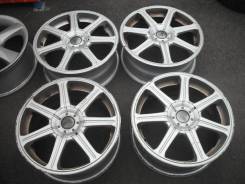 Kosei. 7.0x17, 5x100.00, 5x114.30, ET48
