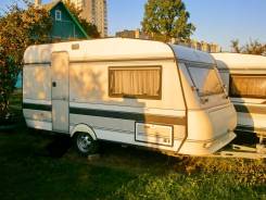 Hobby. Мини дом на колёсах -425 Prestige, 1 500 куб. см. Под заказ