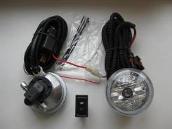 Фара противотуманная. Toyota Kluger V, MCU25W, ACU25W, ACU20, MCU20W, MCU25, MCU20, MHU28, ACU20W, MHU28W, ACU25 Toyota Kluger Двигатели: 3MZFE, 2AZFE...