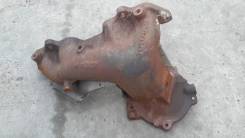 Коллектор выпускной. Toyota RAV4 Двигатели: 3SGE, 3SFE, 3S