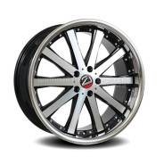 Dizzard. 8.0x19, 5x114.30, ET35, ЦО 73,1 мм.