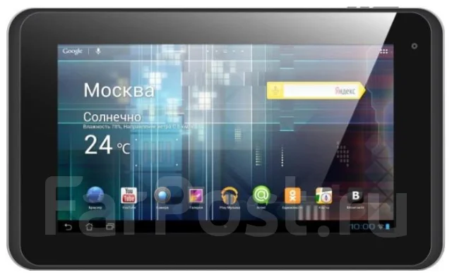 DNS AirTab E74 ����