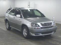 Toyota Harrier. GFMSU10W, 1MZFE