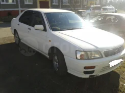 Nissan Bluebird. �������, 4wd, ������