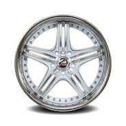 Dizzard. 7.5x17, 5x114.30, ET40, ЦО 73,1 мм.