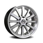 Dizzard. 8.5x20, 6x139.70, ET25, ЦО 110,1 мм.