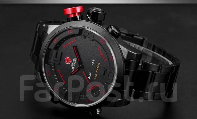 Shark sport watch discount ds011s