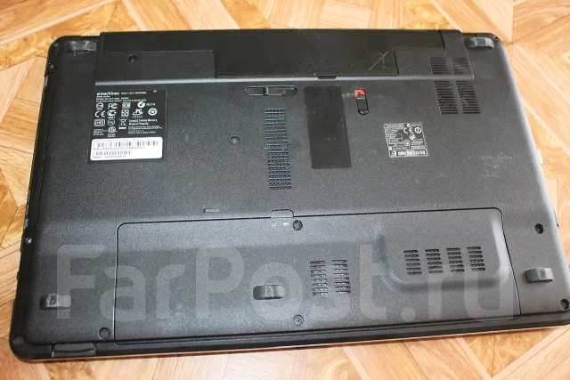 eMachines E440-1202G16Mi ����