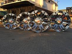 Worx 803 Beast. 9.0x20, 6x139.70, ET18, ЦО 106,2 мм.
