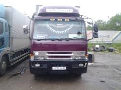 Mitsubishi Fuso. Продам фургон, 17 000 куб. см., 15 000 кг.