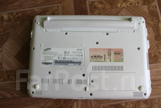 Samsung N130. 1,6����, ��� 1024 ��, ���� 300��� ����