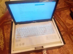 Asus N56JR. 2,4����, ��� 8 ��, ���� 1 000���, WiFi, Bluetooth
