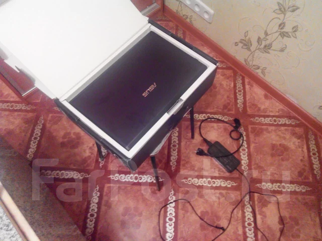 Asus N56JR. 2,4����, ��� 8 ��, ���� 1 000���, WiFi: 1, Bluetooth: 1 ����