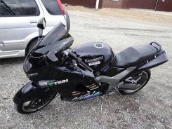 Kawasaki ZZR 1100D. 1 100 куб. см., исправен, птс, с пробегом