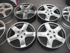 Kosei. 7.0x17, 5x114.30, ET48, ЦО 73,1 мм.