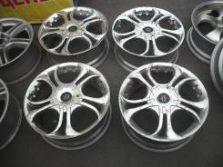HART. 7.0x17", 4x100, 5x100, ET40,  73,1. 