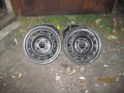 Штамповка. 5.5x14, 4x114.30