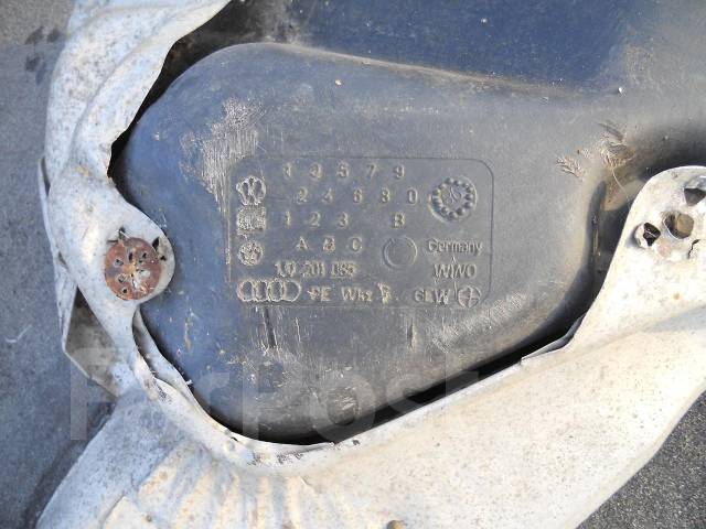 Как снять бензобак на фольксваген джетта - 84 фото