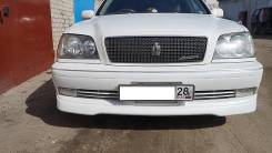 Губа. Toyota Crown