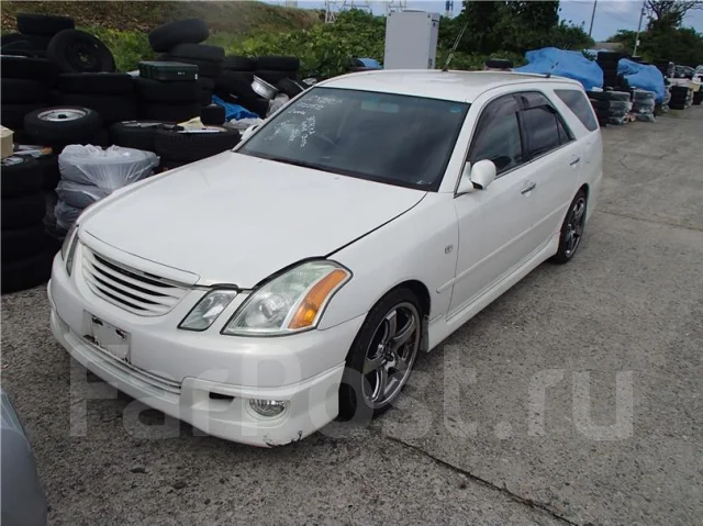 Toyota Mark II Wagon Blit. JZX110, 1JZGTETURVO ����